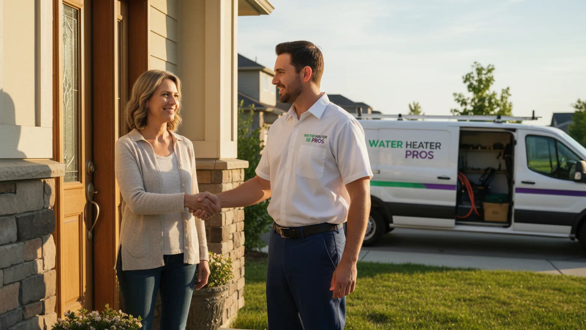 water heater repair in Woodside, NY Near Me